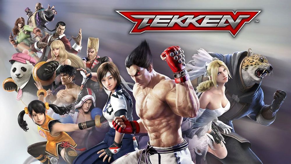 Tekken tv  JASHOCELL .apk