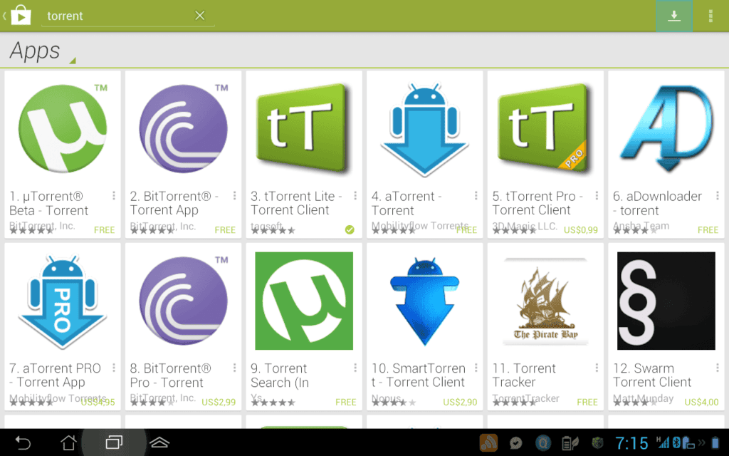   Torrent Premium.apk