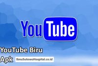 YouTube Premium biru.apk