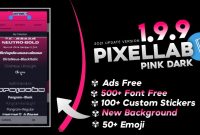 PixelLab Premium v2.1.3  by - It s me EagleBoy .apk