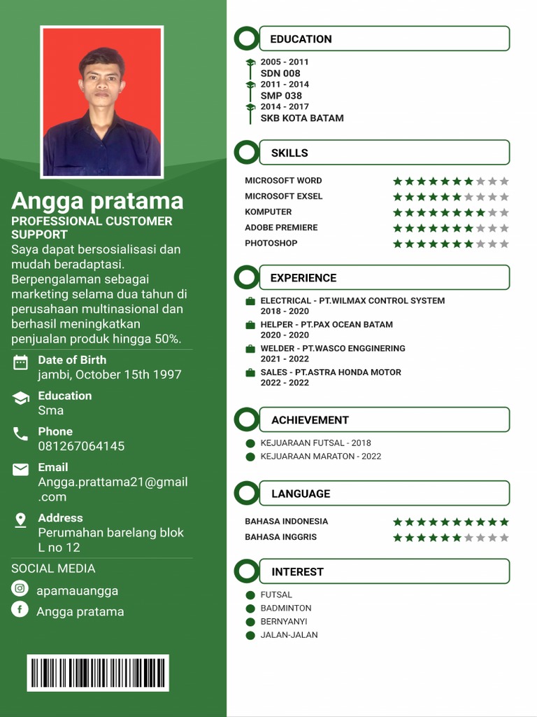 CV Angga.pdf