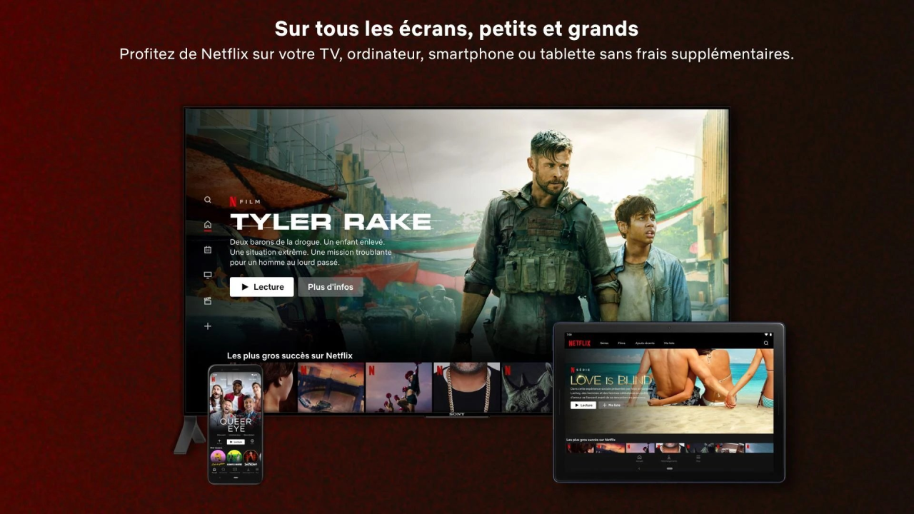 NetflixTV L3 .apk