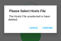 Virtual Host  .apk