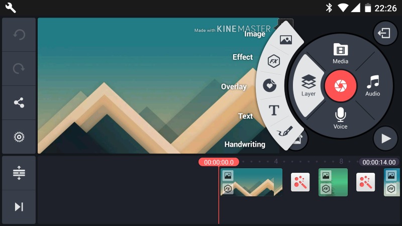 KineMaster Premium v7.4.18.33462.GP  by - It s me EagleBoy .apk