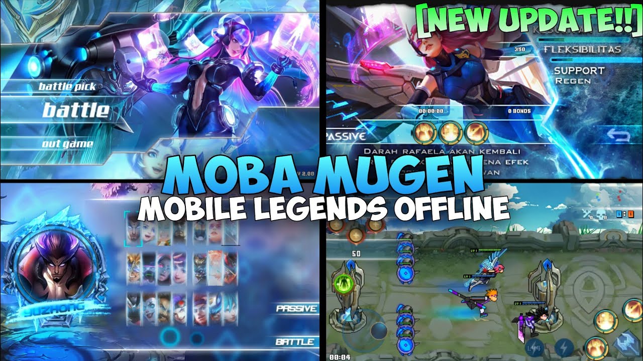 Moba Mugen 3 Agustus.apk