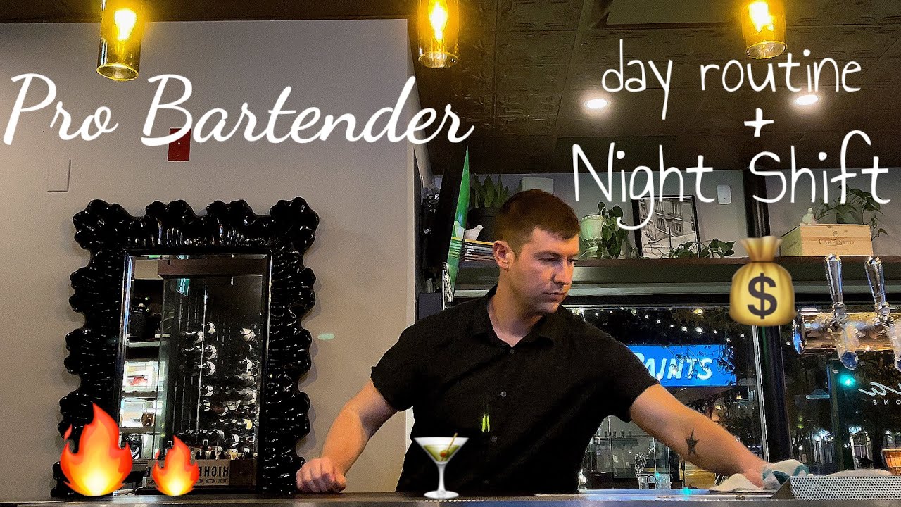 A Night With Bartender.apk