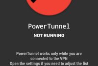 PowerTunnel  .apk