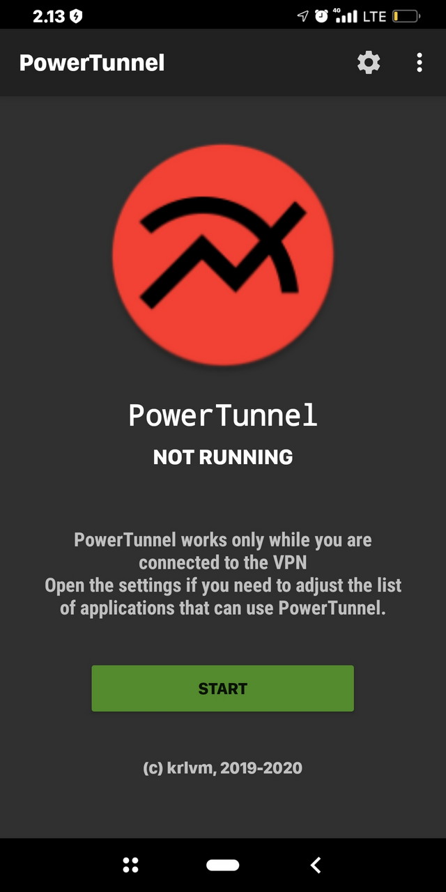 PowerTunnel  .apk