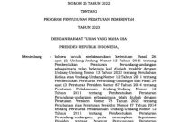 Salinan Keppres Nomor 23 Tahun 2024 HARI DESA NASIONAL.pdf