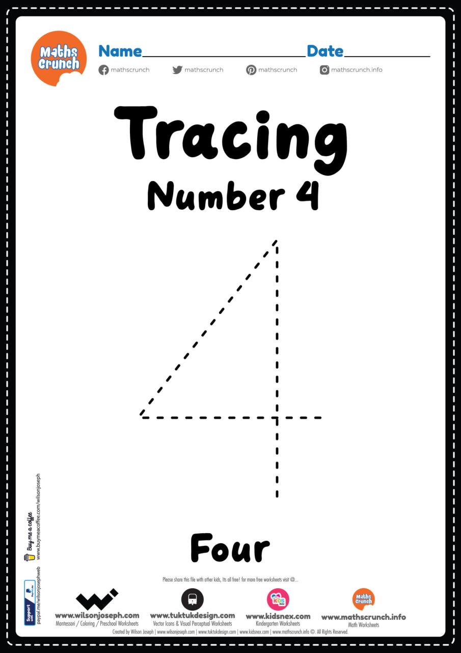 Worksheet Tracing Activity  4 Pages .pdf