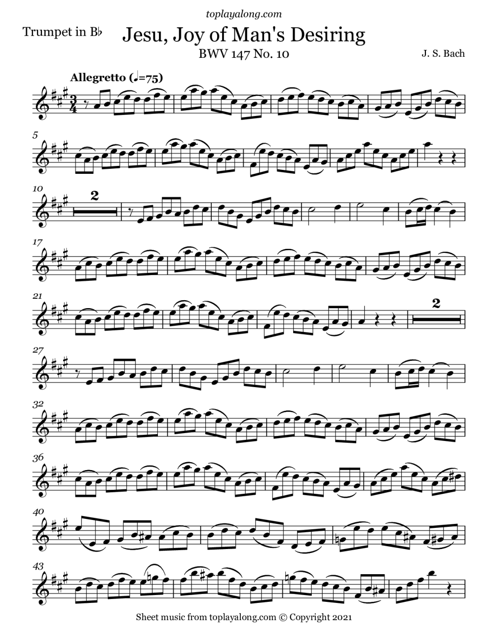 37. Jesu  Joy Of Man s Desiring - Piano.pdf