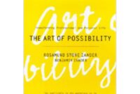 PDF The Art of Possibility Transforming Professional and Personal Life.pptx