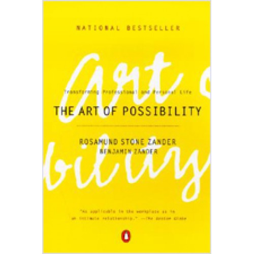 PDF The Art of Possibility Transforming Professional and Personal Life.pptx