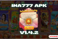 Ina777 APK Download Aplikasi v6.0 Login Unduh Ina 777.apk