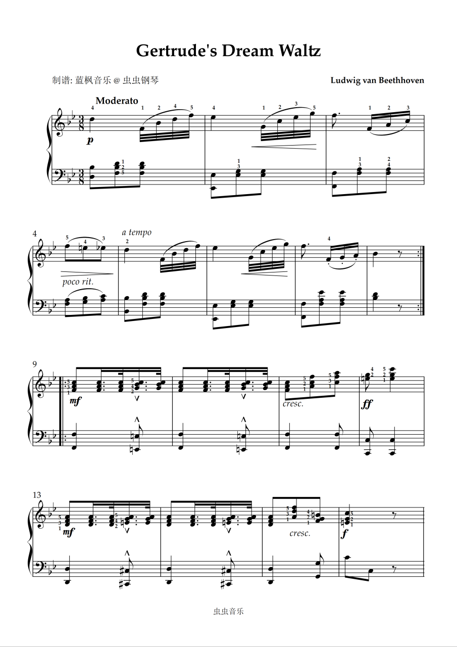 52 Gertrude s Dream Waltz - Piano Grade 2.pdf