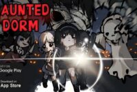 Haunted Dorm Mod apk.txt