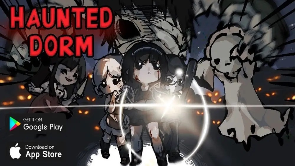 Haunted Dorm Mod apk.txt