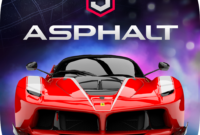 Asphalt 9 APK Mod Dinero Ilimitado Free for Android.apk