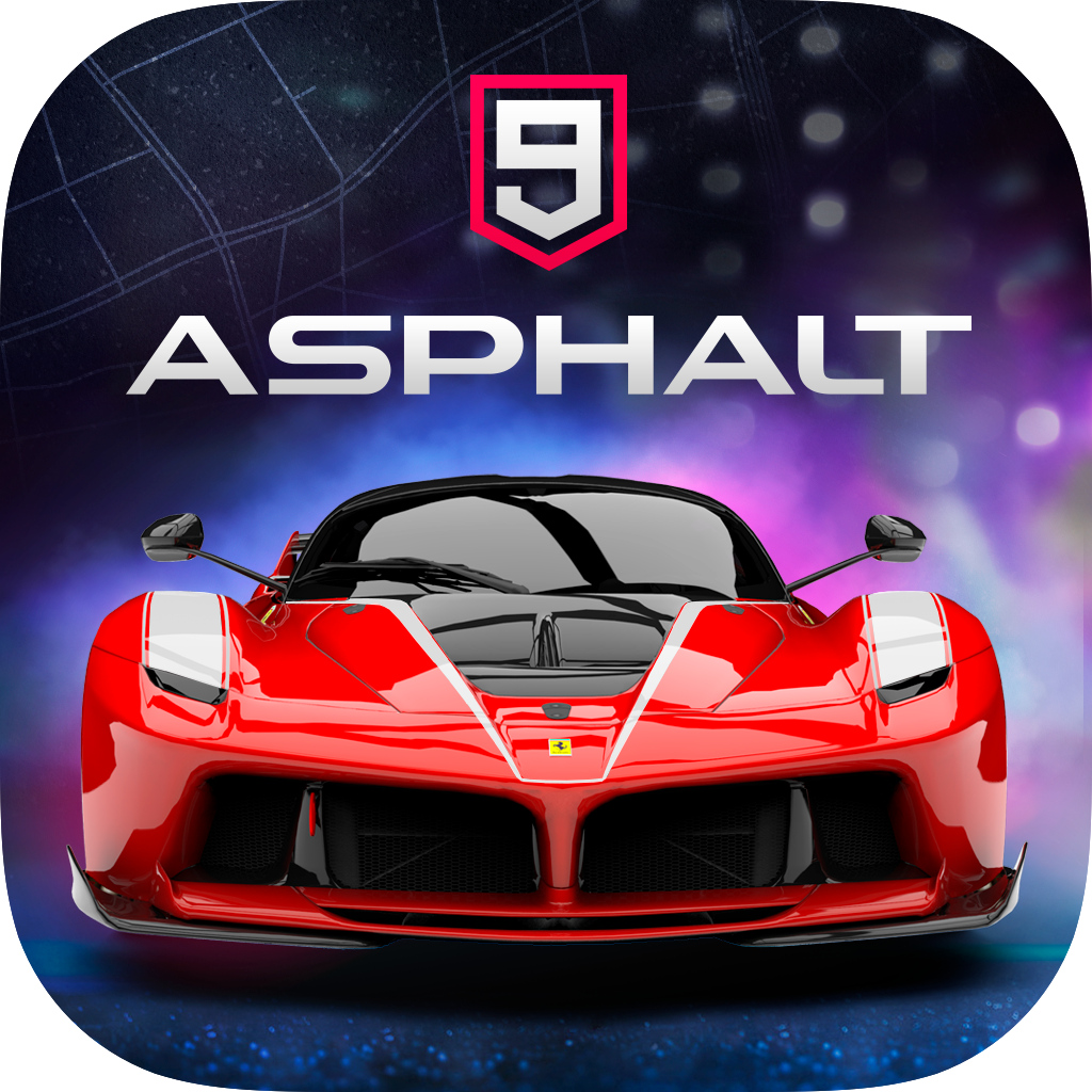 Asphalt 9 APK Mod Dinero Ilimitado Free for Android.apk