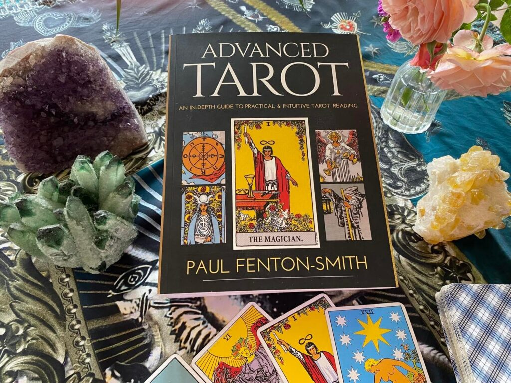 download pdf Advanced Tarot An InDepth Guide to Practical  Intuitive Tarot Reading.pptx