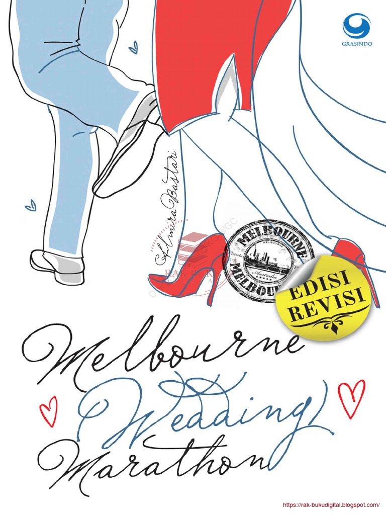 Almira Bastari - Melbourne  Wedding  Marathon.pdf