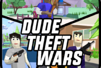 Dude Theft Wars Mod APK Unlock All Characters.apk