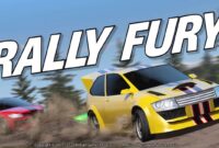 Rally Fury Mod APK Unlimited Money And Tokens Lastest version.apk