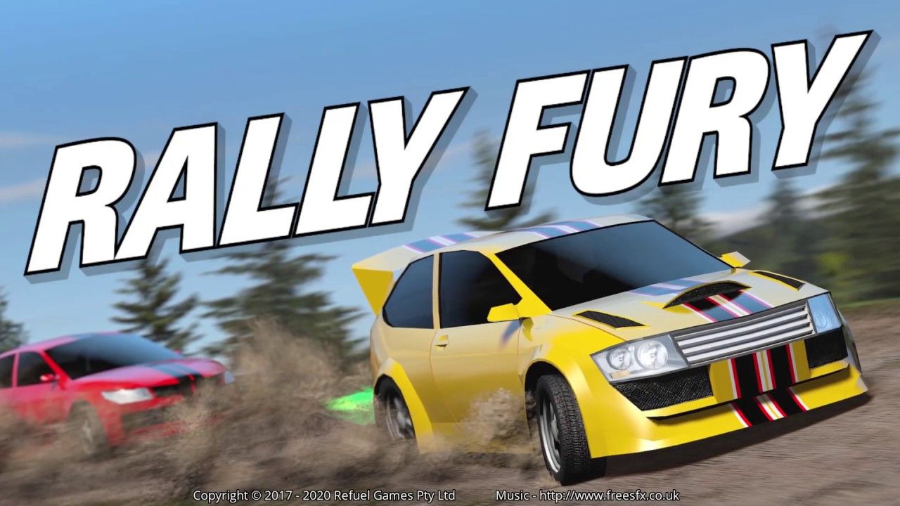 Rally Fury Mod APK Unlimited Money And Tokens Lastest version.apk