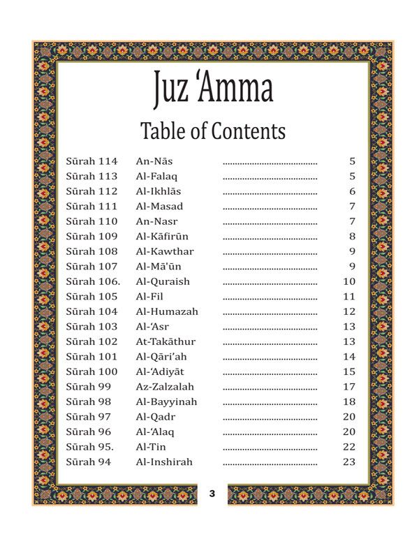 Surah Quran Juz 30.pdf