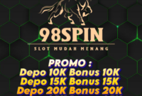 98SPIN LOGIN - DOWNLOAD APK 98 SPIN VERSI TERBARU 2024.apk