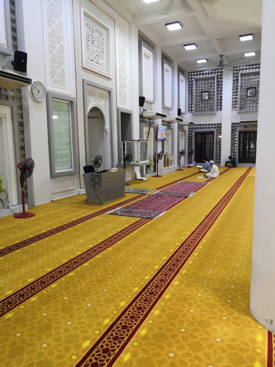 MUASSIS MASJID AL ikhlas.docx