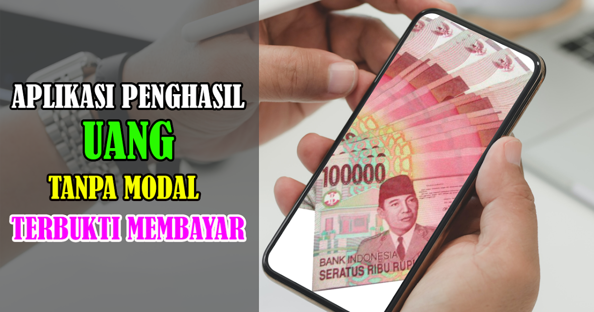 penghasil uang gratis APK 5.0.apk