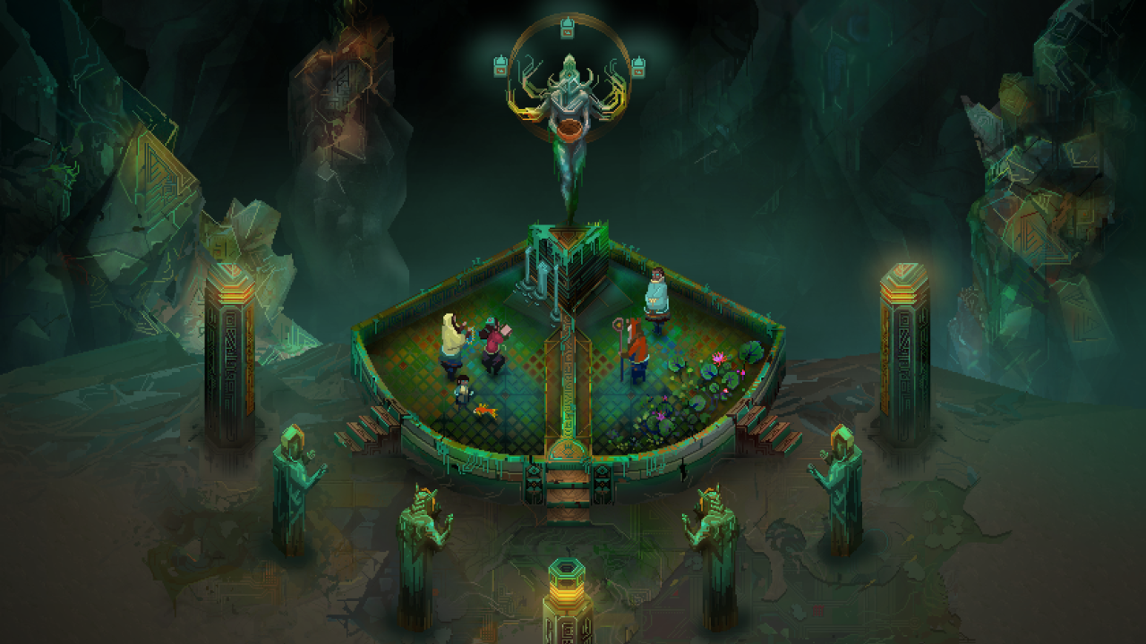 Children of Morta APK Download Free.apk