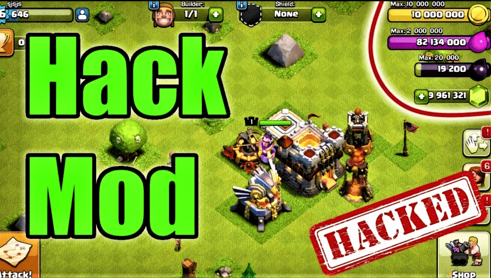 Clash Of Clans APK.apk