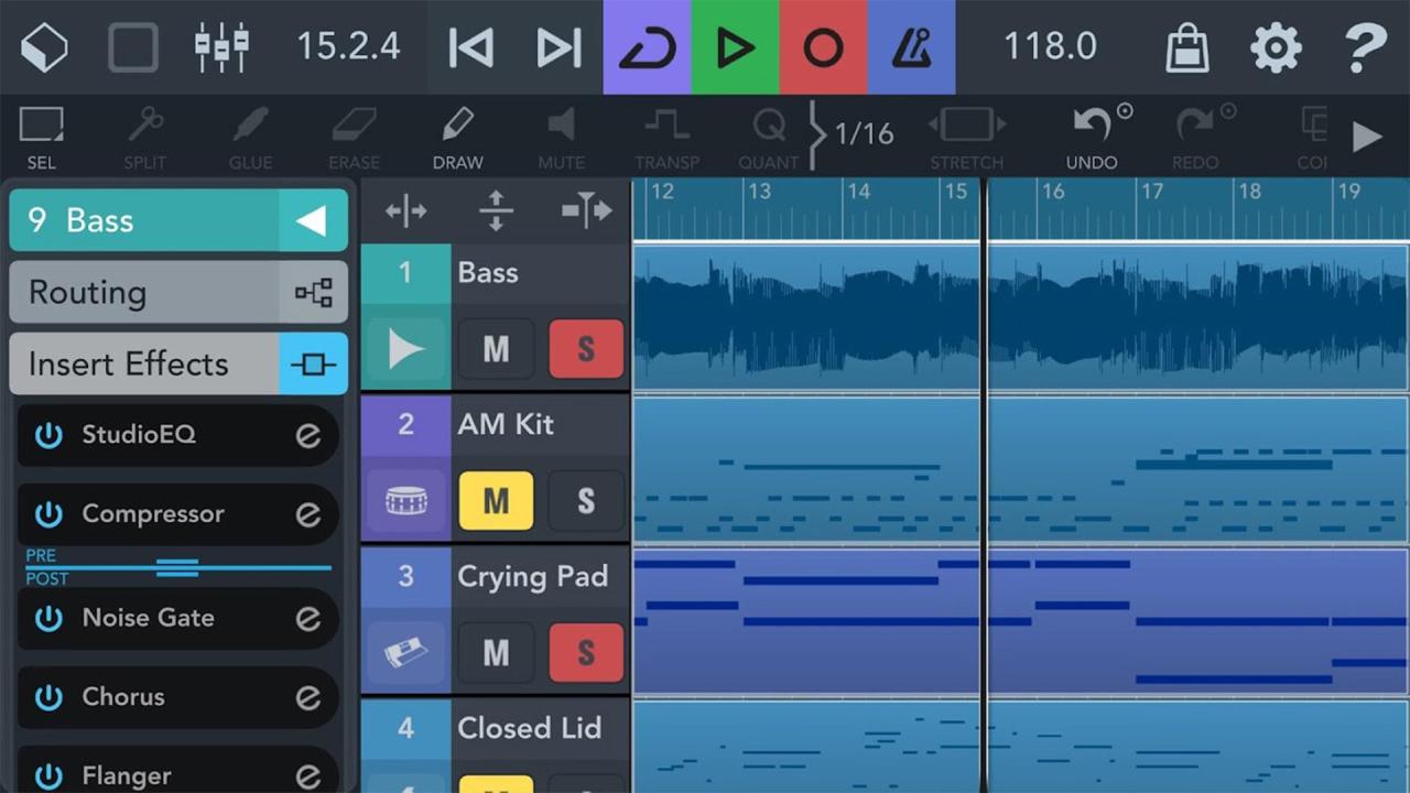 Audio Editor VIP v1.01.57.0821.apk