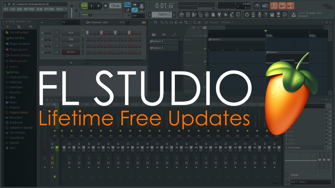 FL Studio Producer Edition 2025 Free Download   License Key  Latest 2025 .txt