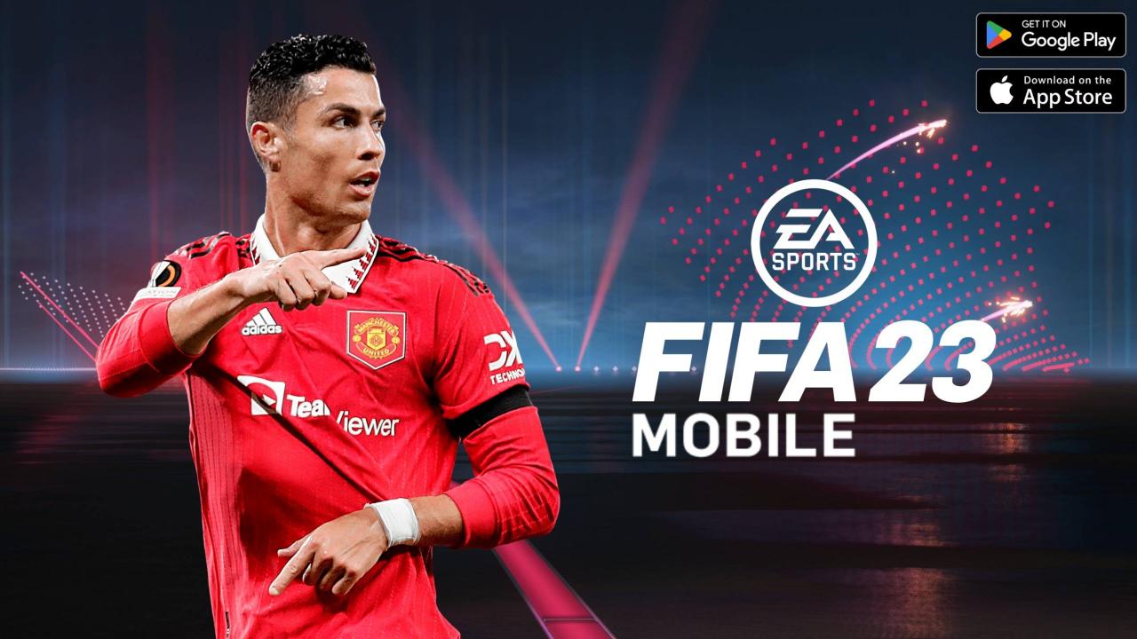 FIFA 23 ANDROID  .apk