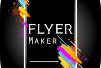 Flyer Maker Poster Maker 3.7 Premium.apk