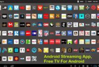 X LIVE For Androidtv stb With Cursor .apk