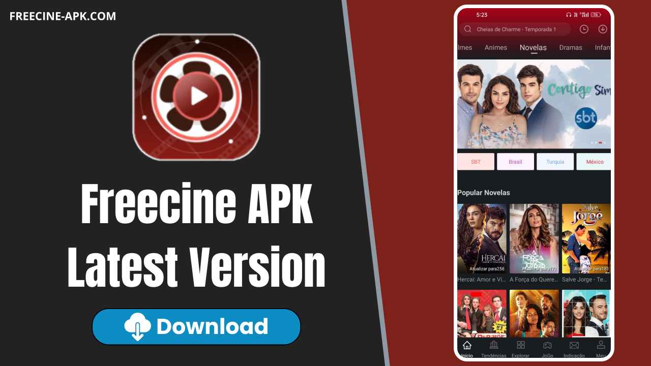 FreeCine v3.0.2  Mod .apk