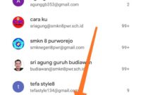 TUTORIAL BUAT 1 GMAIL BANYAK AKUN .txt