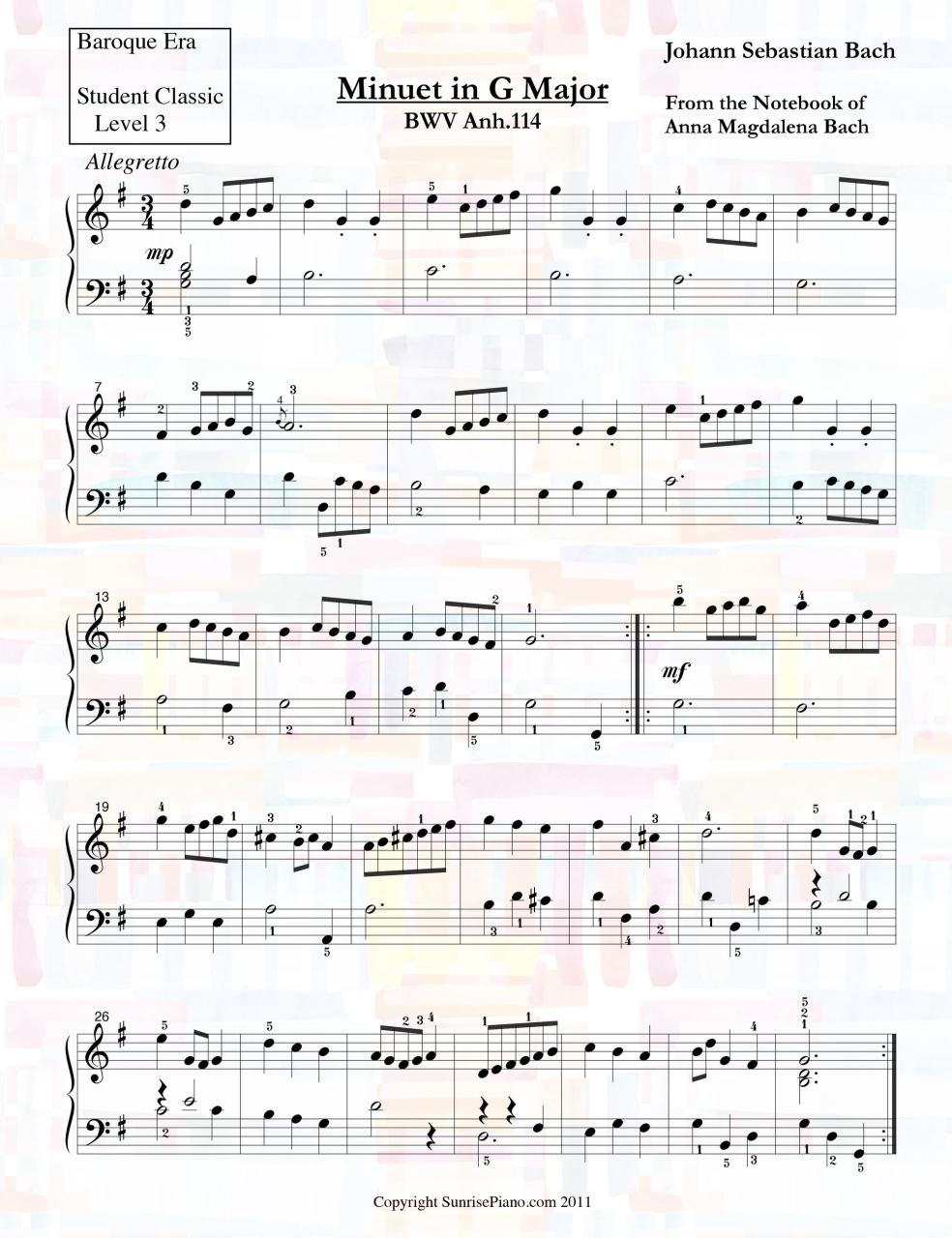 64. Minuet - Piano.pdf