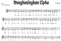 Mengheningkan Cipta - Keyboard - C.pdf