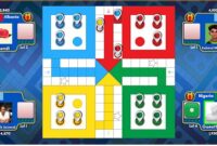 Ludo King Mod APK Unlimited Six.apk