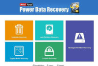 MiniTool Power Data Recovery Download   License Key  Latest 2025 .txt