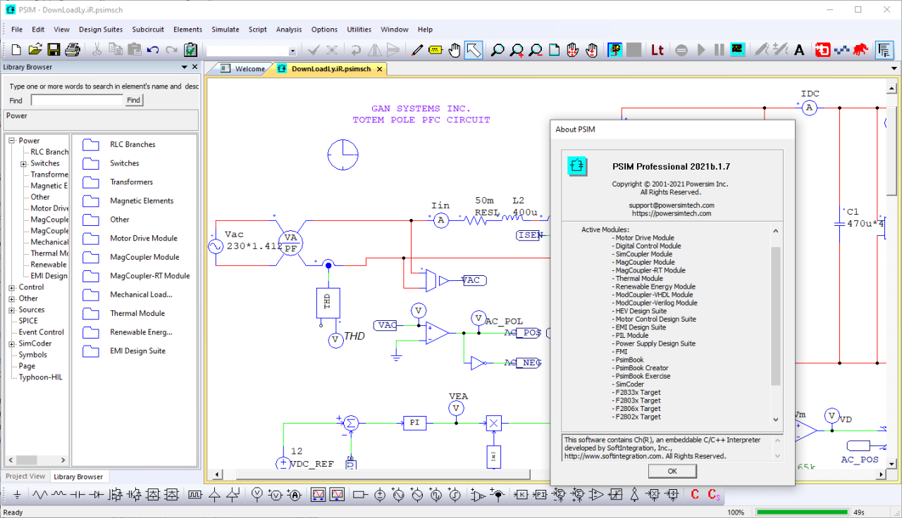 Altair PSIM 2025 Free Download  Latest-2025 .txt