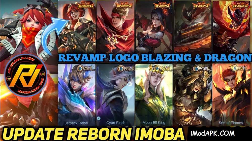 Reborn iMOBA..apk