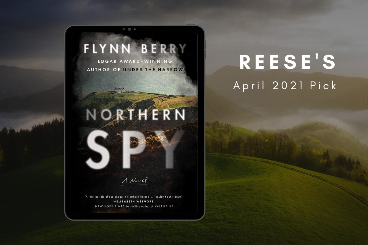  pdf  DOWNLOAD Northern Spy Reeses Book Club A Novel.pptx