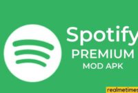 Spotify Premium Mod APK With Offline Download Free for Android.apk