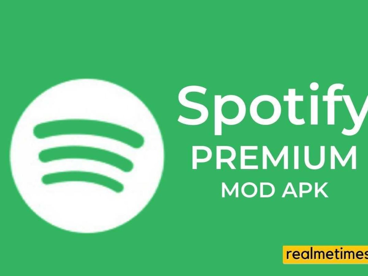 Spotify Premium Mod APK With Offline Download Free for Android.apk